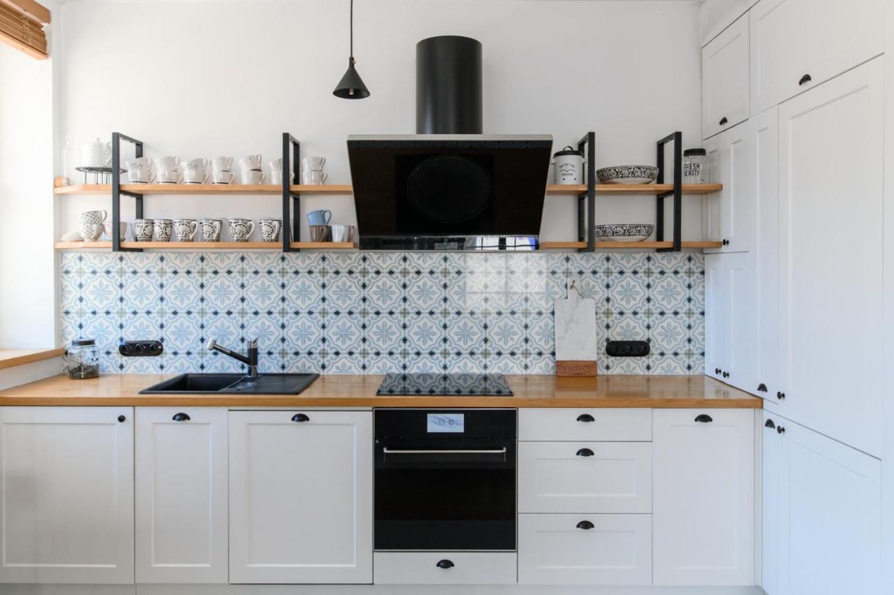 Apartament Piotrkowska 97 Lodź Bagian luar foto