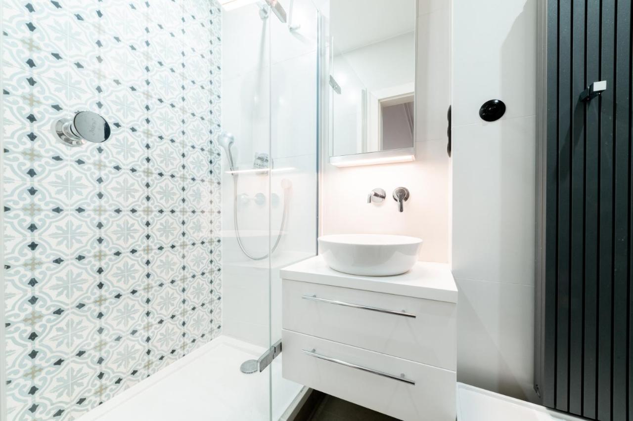 Apartament Piotrkowska 97 Lodź Bagian luar foto