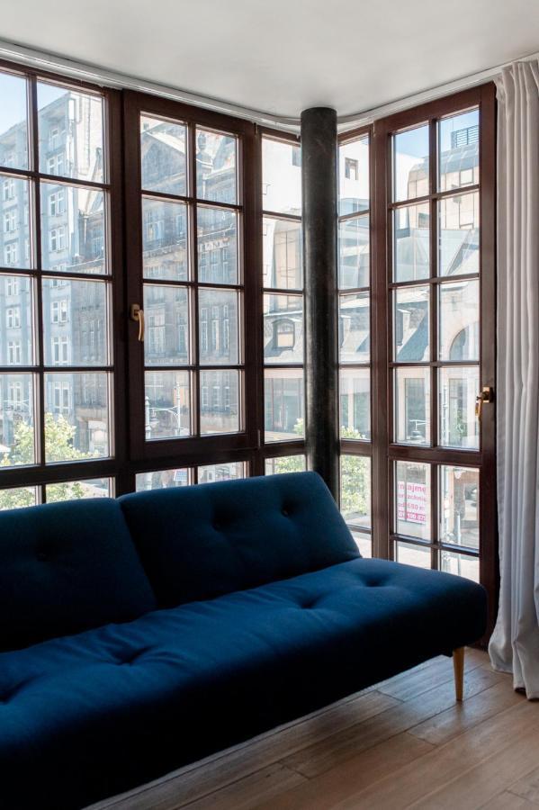 Apartament Piotrkowska 97 Lodź Bagian luar foto